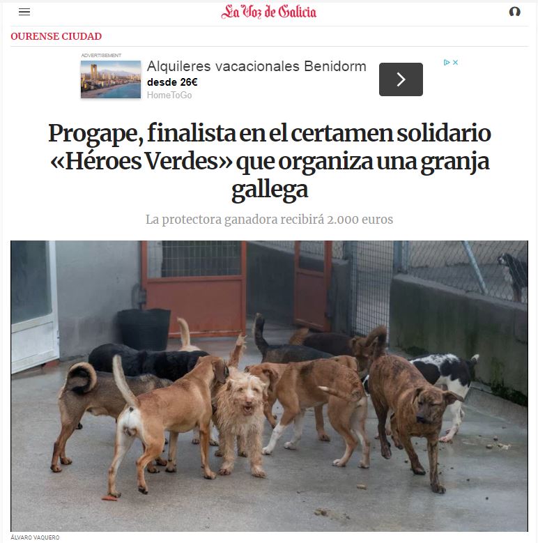 La Voz de Galicia